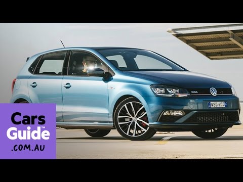 2015 VW Polo GTI review | Australian launch