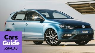2015 VW Polo GTI review | Australian launch