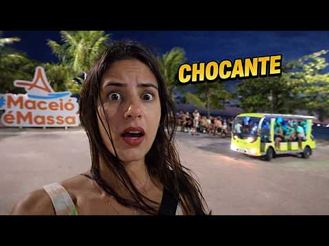 MACEIÓ À NOITE 2026: NÃO ERA NADA DO QUE ESPERÁVAMOS