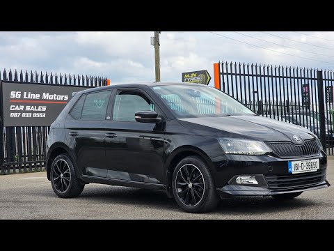 Skoda Fabia MONTE CARLO 1.0MPI - Image 2