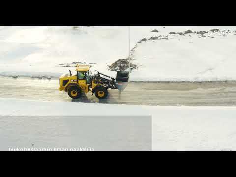 TUOTE-ESITTELY - SERCO Valter TKH Telakauhahiekoitin