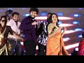 Rahul Vijay Shivani Danced For Lingi Lingi Lingidi Kotabommali P S Prachara Sabha Srikanth