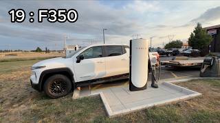 Daily Vlog 19 - F350