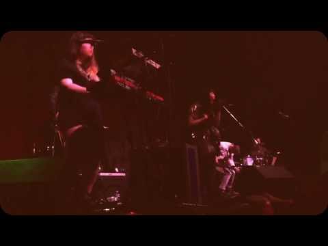 The Belle Game - Blame Fiction (Live)