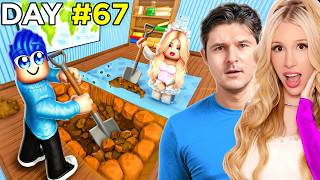 ROBLOX DIG OUT OF SCHOOL