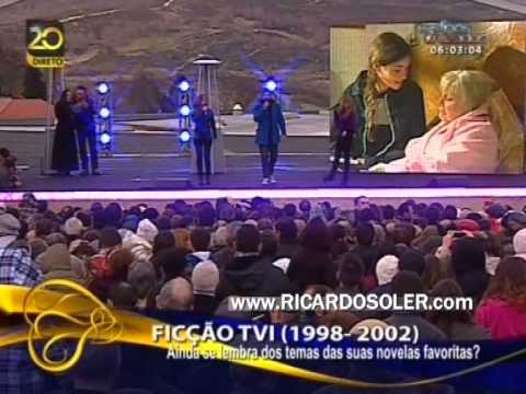 Ricardo Soler, Filipa Ruas e Carla Ribeiro - Jardins Proibidos (TVI)