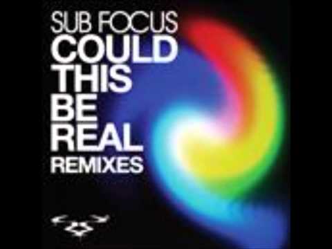 Sub Focus Rock It - Remix/Mash-Up - Wretch 32 Traktor (Acapella) HD