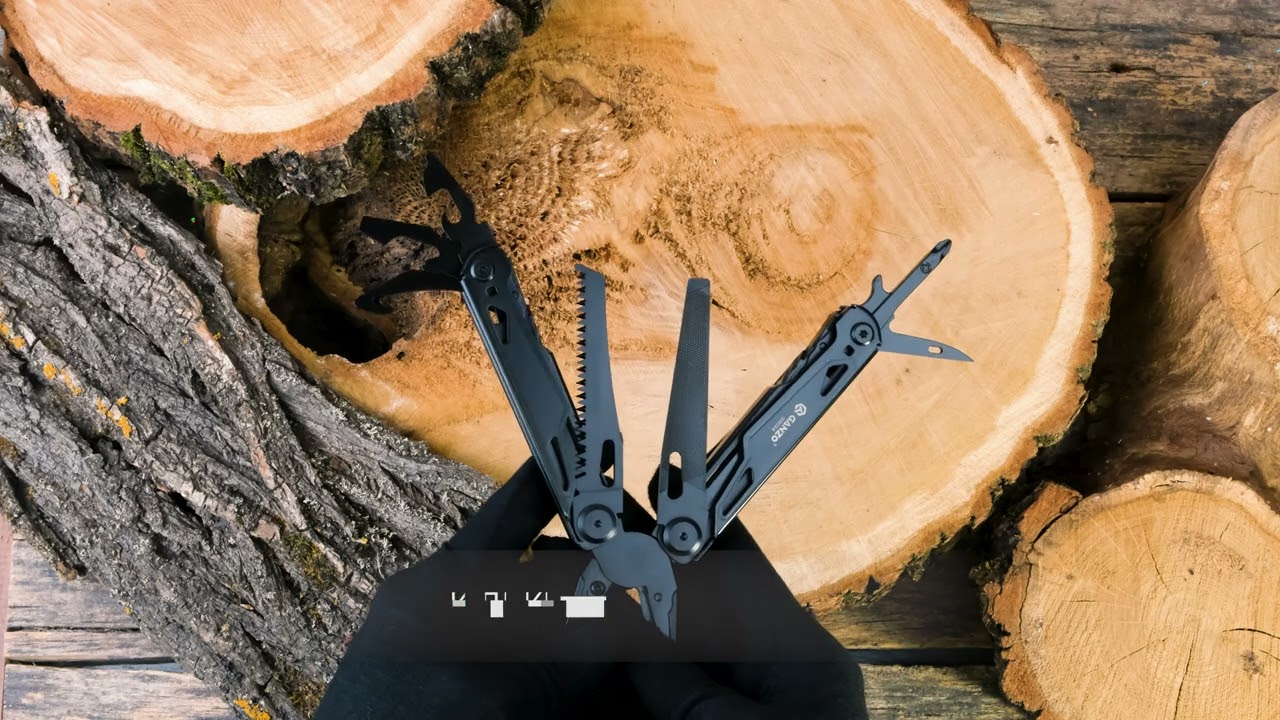 Мультитул Multi Tool Ganzo G303-B