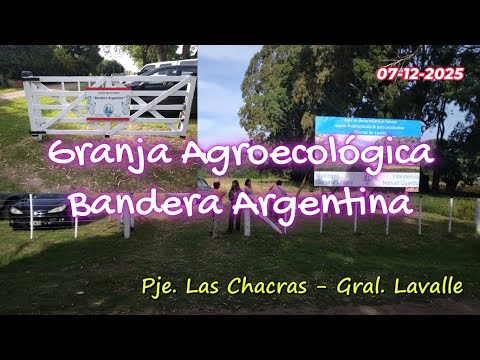 GRANJA AGROECOLÓGICA, PARAJE LAS CHACRAS, General Lavalle, frutos orgánicos #viral #granja #chacras