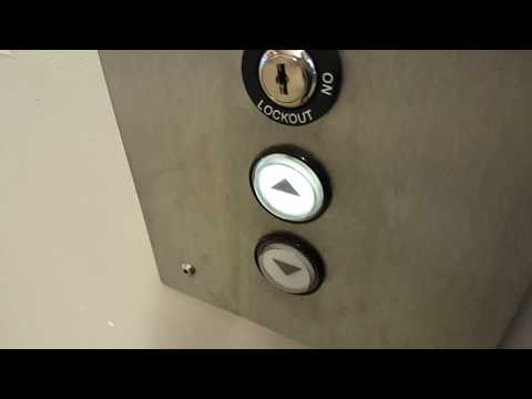 ThyssenKrupp Hydraulic Elevator @ Great River Regional Library - St. Cloud, MN