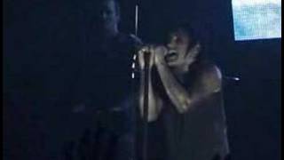 NINE INCH NAILS - The Great Below (AATCHB Live 2002)