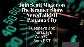 Kramer Show Speedometer