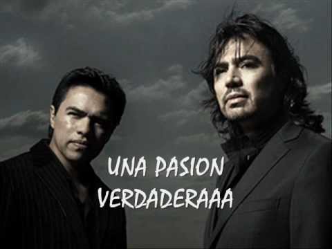 Los temerarios - la traicionera (en letras)