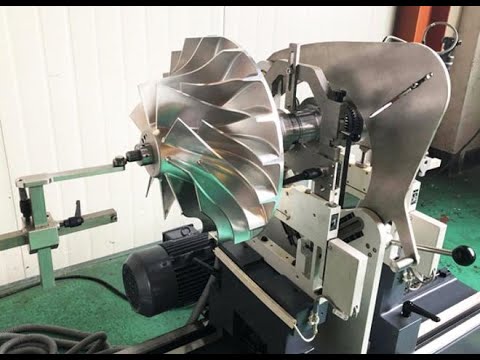 SUCCESS ENGINE Air Compressor Factory Advance Processing and Testing Equipment