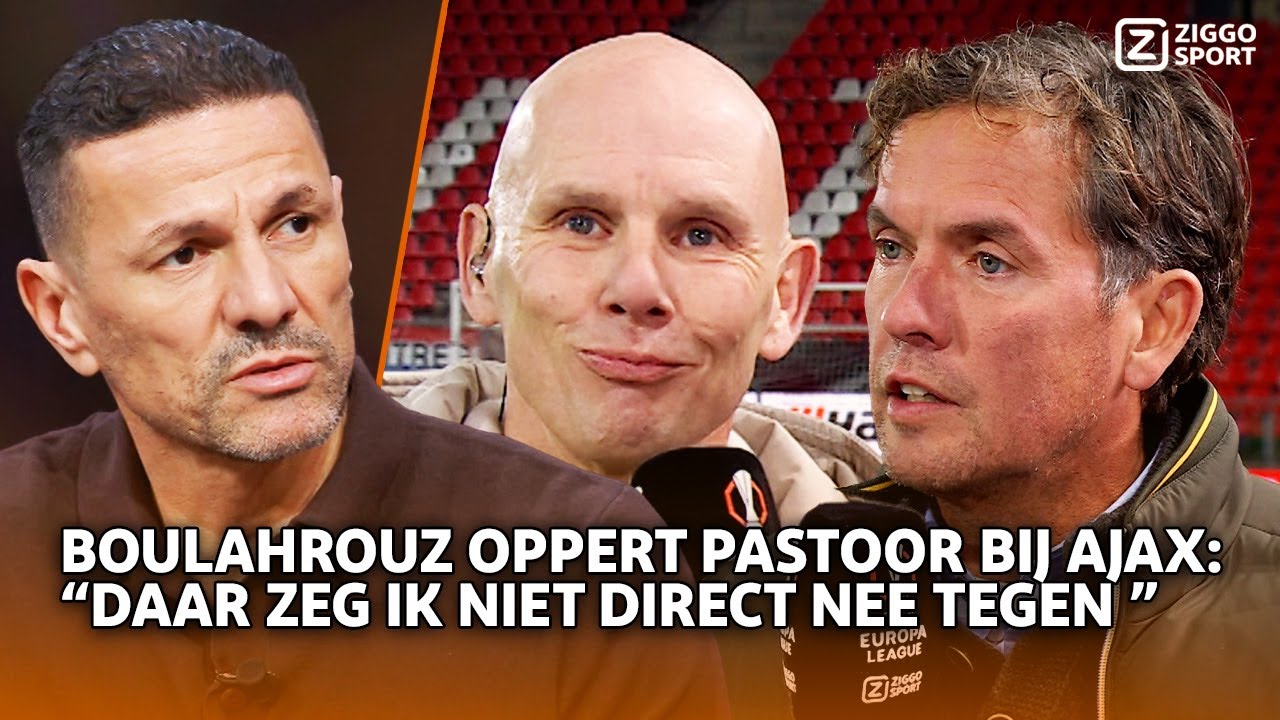 Alex Pastoor: "Ik heb vandaag veel appjes ontvangen..." 🙄 | Nabeschouwing FC Utrecht - FC Porto