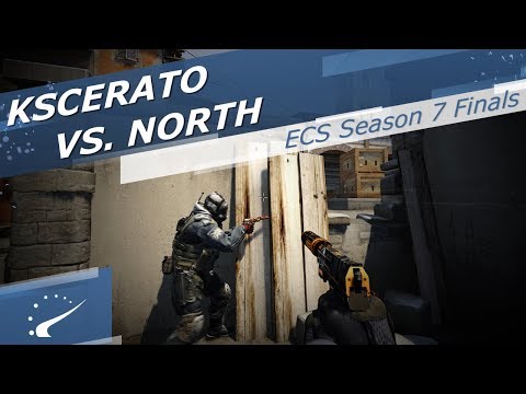 KSCERATO vs. North - ECS Season 7 Finals