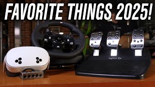Tested in 2025: Josh's Favorite Things!