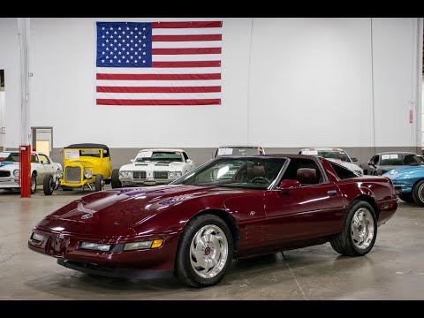 1993 Chevrolet Corvette (CC-1412049) for sale in Kentwood, Michigan