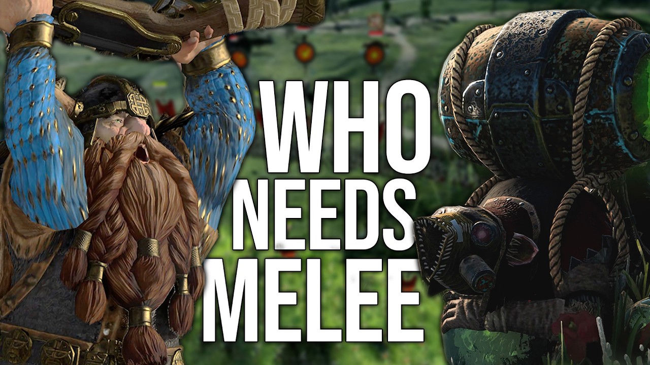 Top 10 Ranged Infantry Units in 2026 | Total War Warhammer 3