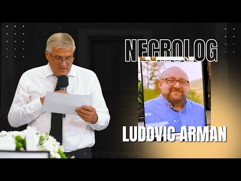 Obituary - Ludovic Arman [Romanian Christian music producer] His music will resound in the heavens