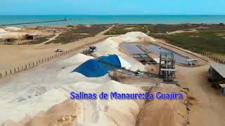 preview picture of video 'Salinas de Manaure Guajira'