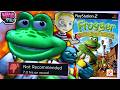 The CURSED Frogger Game