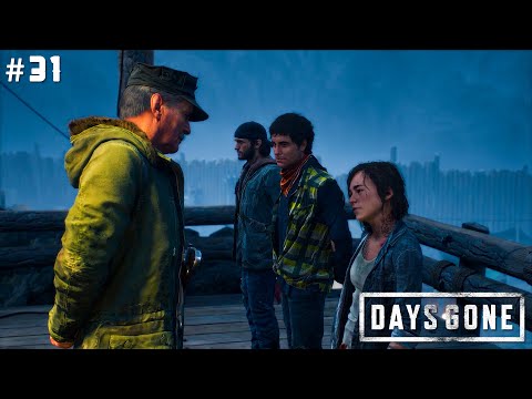 DAYS GONE Gameplay Walkthrough Part 31 [4K HD PC]  #DaysGone #Gameplay #sonyinteractiveentertainment