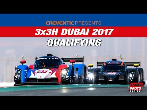 Hankook 3x3H DUBAI 2017 Qualifing