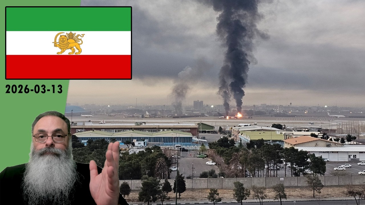 #Irã 2026-03-13: ESTADOS UNIDOS manda FORÇA MARINE para a REGIÃO do GOLFO para INVADIR o IRÃ