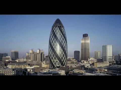 30 St Mary Axe Gherkin Tower Beautiful T