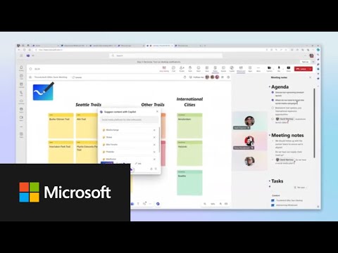 How to maximize your meeting time with Microsoft Loop and Copilot