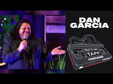 Dan Garcia | Put It On Tape: Chicago