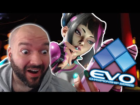 EVERYTHING that was Announced at Evo 2022!