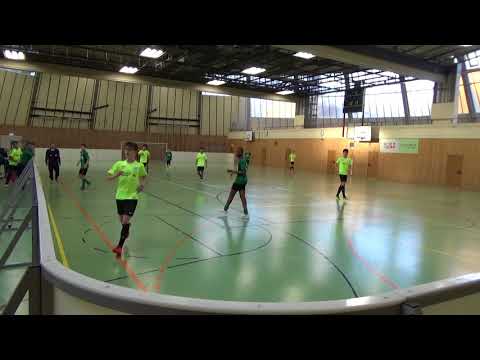 GSV U16 vs LAC 1.  T1