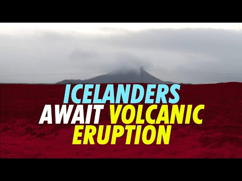 The secret behind Iceland’s 40,000 tremors | WION