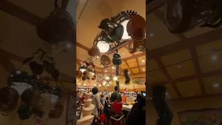 You’re Dining in Wonderland in Japan #shorts #travel #shortsvideo #asmr #explore #vairal #short
