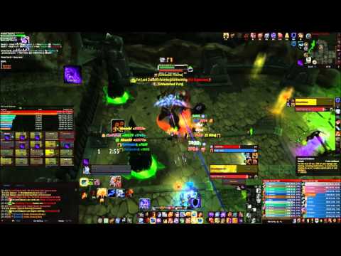 Epsilon vs Mythic Fel Lord Zakuun