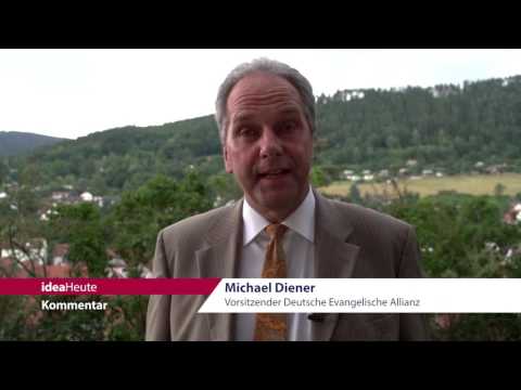 ideaHeute vom 01.08.2016 - Terroristen - Allianzkonferenz - Gefangene des Monats