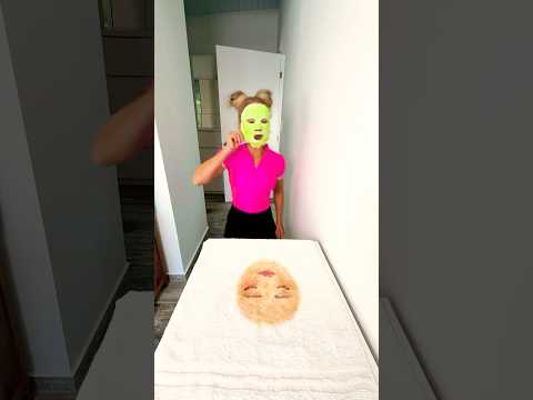 When You Forget Guests Are Coming Over