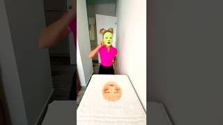 When You Forget Guests Are Coming Over