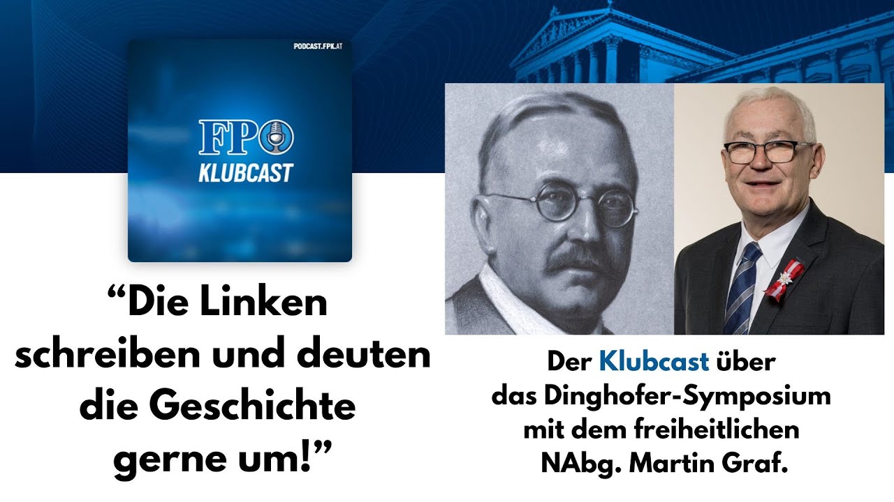 "Die Linken schreiben und deuten die Geschichte gerne um!"