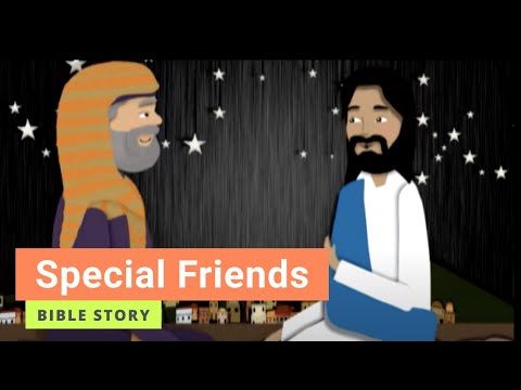 スペシャルフレンズ (Special Friends)