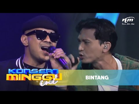 Siqma dan Afif | Bintang | KMI Evolusi Hip Hop