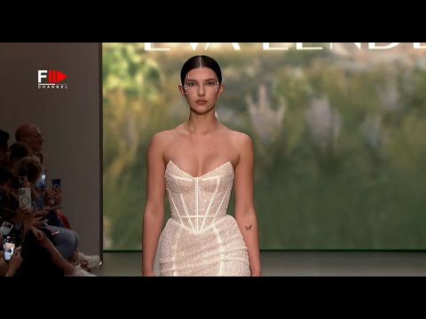 WONÀ CONCEPT EVA LENDEL Bridal 2024 Barcelona - Full Show