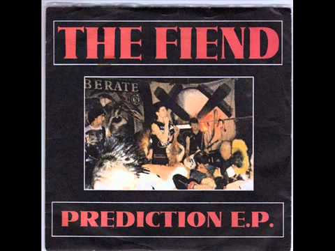 The Fiend - Prediction (UK hardcore punk)