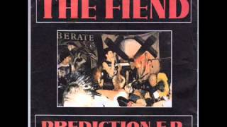 The Fiend - Prediction (UK hardcore punk)