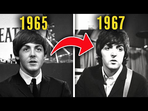 Did the Real Paul McCartney Die in 1966?