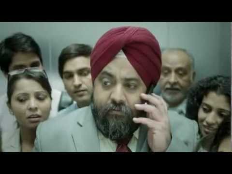 Manmeet singh in Amul Dahi (Full Length) TV. commercial