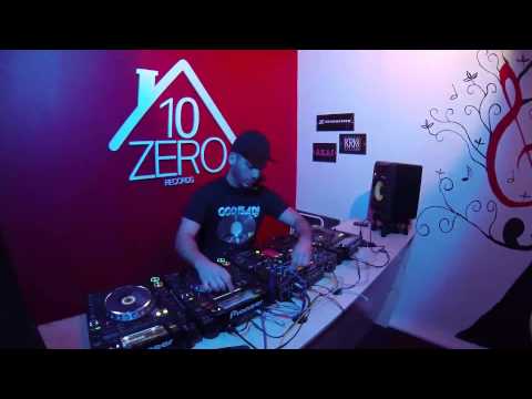 Zero10 DJ Zone Vol #31 - Anastasio (Talent of the Month)