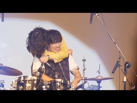 180630 [어떤이야기를들려드릴까요] monkey hotel - 잔나비(jannabi) @전북교육문화회관